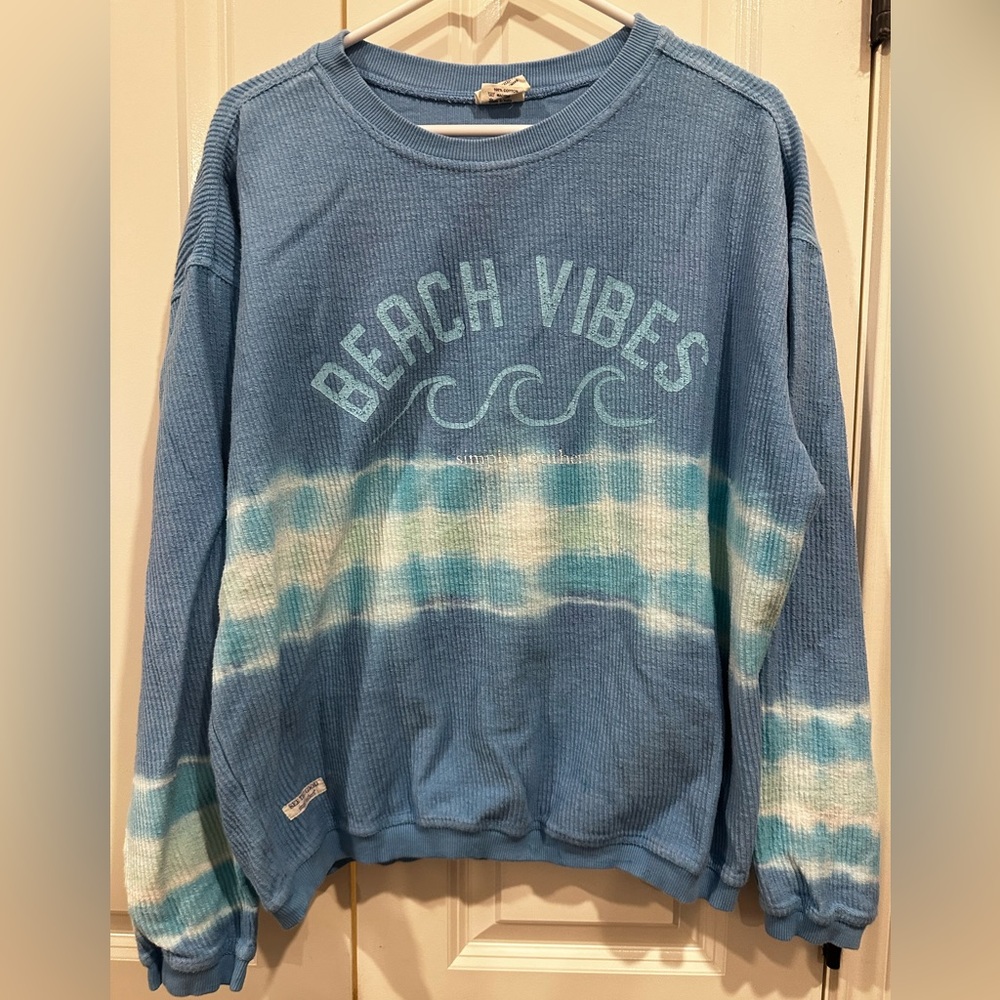 Simply Southern beach sweatshirt